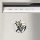 Jam Session by elle Magnet (In Situ (Geschirrspüler))