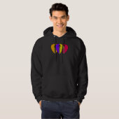 Jam Session Hoodie (Vorne ganz)
