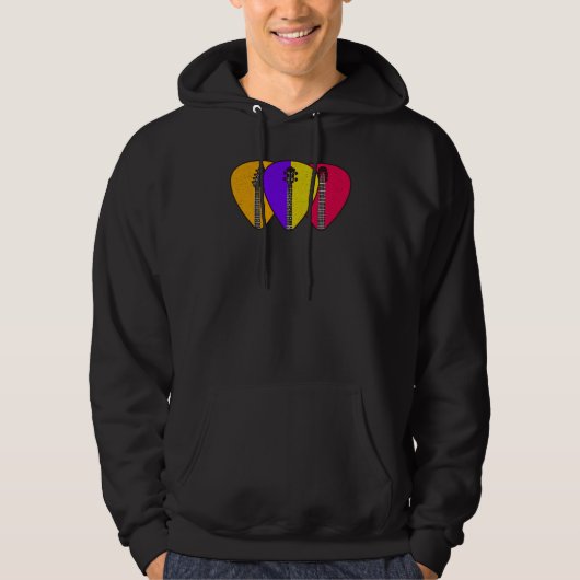 Jam Session Hoodie (Vorderseite)