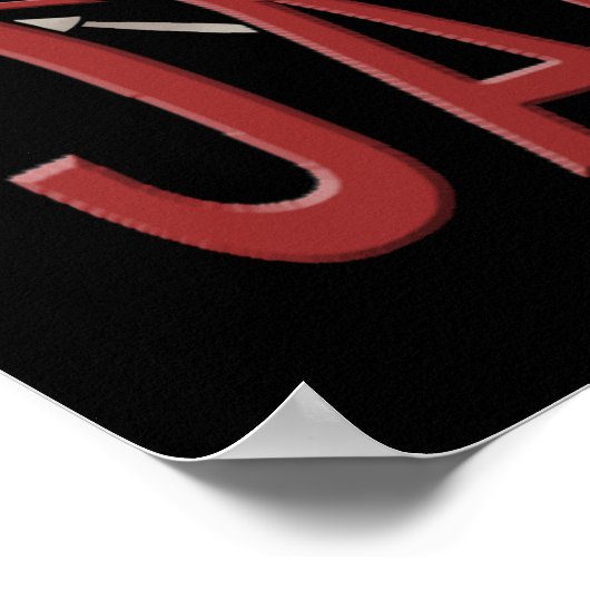 Jam Session Poster (Ecke)