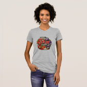 Jam-Session-T-Shirt  T-Shirt (Vorne ganz)