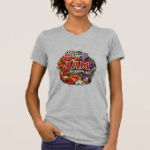 Jam-Session-T-Shirt  T-Shirt (Vorderseite)