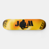 JAM SKATEBOARD (Horizontal)