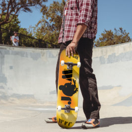 JAM SKATEBOARD