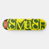 JAM SMASH Skateboard (Horizontal)