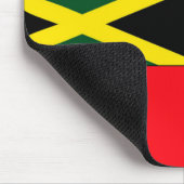 Jamacan-Mousepads Mousepad (Ecke)