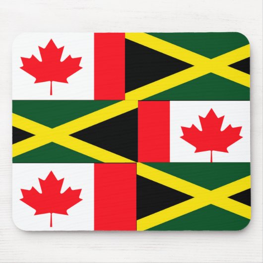 Jamacan-Mousepads Mousepad (Vorne)