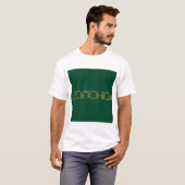Jamahiri Box Print T - Shirt. T-Shirt (Vorne ganz)
