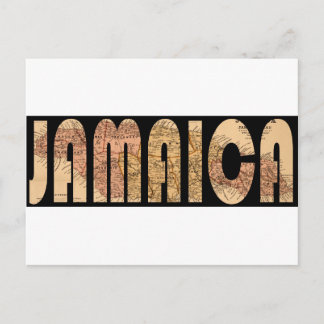 Jamaica1893 Postkarte