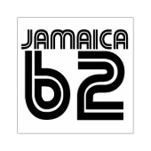 Jamaica 1962 - Independence of Jamaica - Stamp Gummistempel (Prägung)