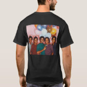 JAMAICA 1975. T-Shirt (Rückseite)