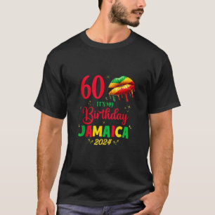Jamaica 50. Geburtstagsreise Girls Outfit Tank Top
