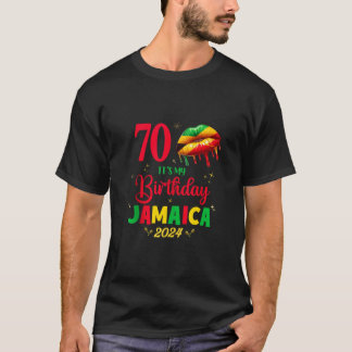 Jamaica 50. Geburtstagsreise Girls Outfit Tank Top