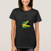 Jamaica 60th Independence Day Jamaica 60 Independe T-Shirt (Vorderseite)