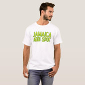 Jamaica-addi-Spot T-Shirt (Vorne ganz)