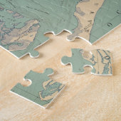 Jamaica Bay und Brooklyn Puzzle (Seite)