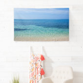 Jamaica Beach Banner (Insitu)