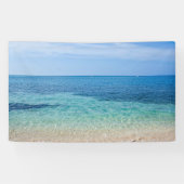 Jamaica Beach Banner (Horizontal)