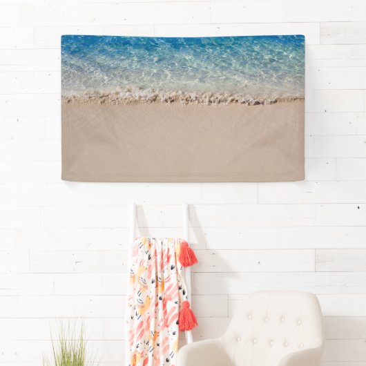 Jamaica Beach Banner (Insitu)