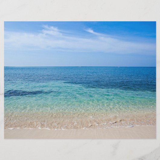 Jamaica Beach Flyer (Vorne)