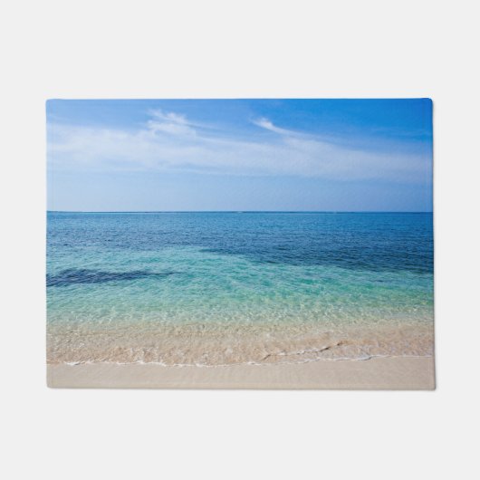 Jamaica Beach Fußmatte (Vorderseite)