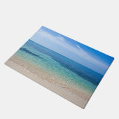 Jamaica Beach Fußmatte (Schrägansicht)