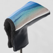 Jamaica Beach Golf Headcover (3/4 Vorderseite)