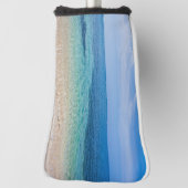 Jamaica Beach Golf Headcover (Rotieren 90)