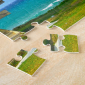 Jamaica Beach Hut. Puzzle (Seite)