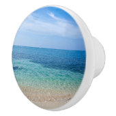 Jamaica Beach Keramikknauf (Rechts)