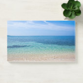 Jamaica Beach Post-it Klebezettel (Büro)