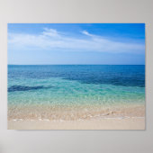 Jamaica Beach Poster (Vorne)