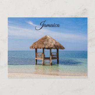 Jamaica Beach Postkarte