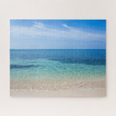 Jamaica Beach Puzzle (Horizontal)