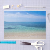 Jamaica Beach Seidenpapier (Handwerk)