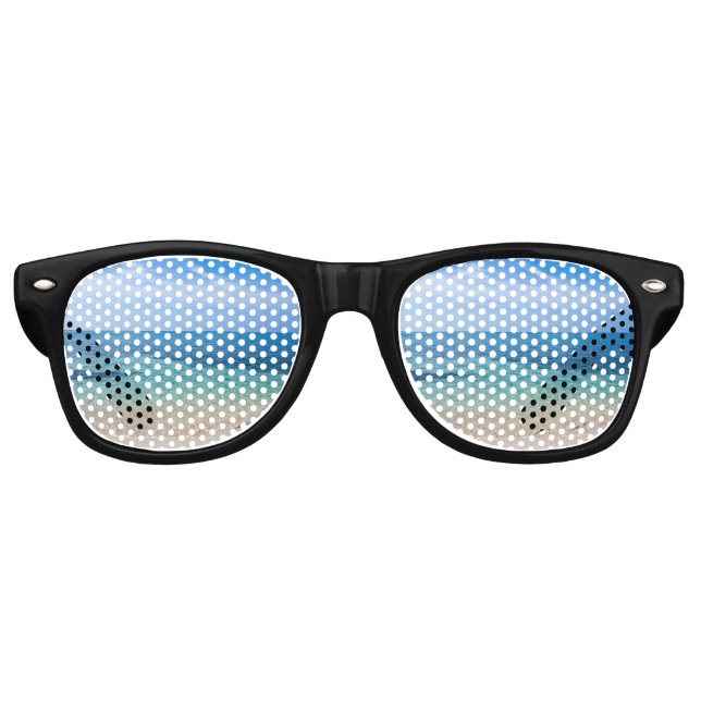 Jamaica Beach Sonnenbrille (Vorderseite)
