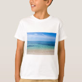 Jamaica Beach T-Shirt (Vorderseite)