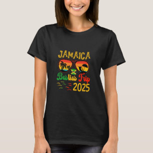 Jamaica-Beste-Freunde-Trip 2025 Bester-Freund-Urla T-Shirt