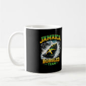 Jamaica Bobsled Team Kaffeetasse (Links)