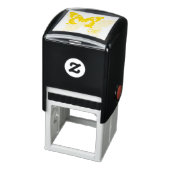 Jamaica Butterfly Shadow Monogram Permastempel (Produkt)