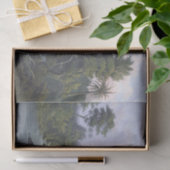 Jamaica Cabarita River Westmoreland Seidenpapier (Geschenk)