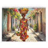 Jamaica calendar kalender (Titelbild)