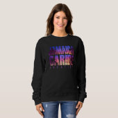 Jamaica Caribe Beach Summer Vacation Matching Fami Sweatshirt (Vorne ganz)