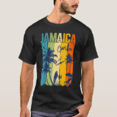 Jamaica Caribe Family Vacation Matching Group T-Shirt (Vorderseite)