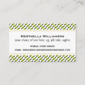 JAMAICA Christlich Scripture John 3:16 Visitenkarte (Vorderseite)