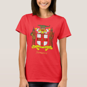 Jamaica COA T - Shirt