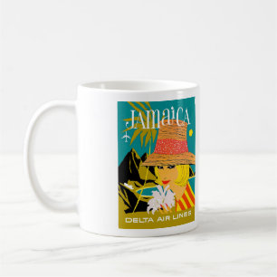 Jamaica Coffee Tasse - Größe 11oz