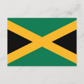 Jamaica Couple Begleitkarte (Rückseite)