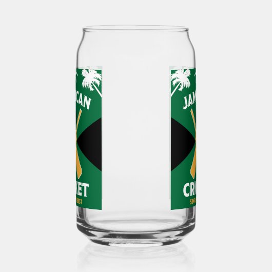 Jamaica Cricket Dosenglas (Rechts)