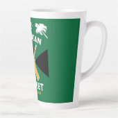 Jamaica Cricket Milchtasse (Rechts)